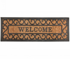 Covoras de intrare Welcome Home 25x75 cm foto