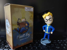 Fallout 4 Bobblehead INTELLIGENCE Vault boy figurina foto