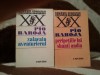 ZALACAIN AVENTURIERUL/PERIPETIILE LUI SHANTI ANDIA-PIO BAROJA (2 VOL)