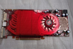 Placa video ATI Radeon HD3850 256MB DDR3 256-bit foto