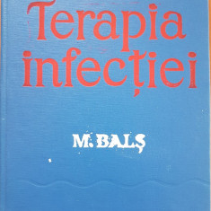 TERAPIA INFECTIEI - M. Bals