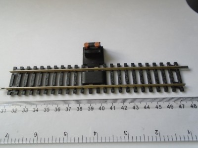 bnk jc Hornby R8206 HO/OO Gauge - power track foto