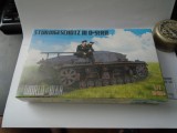 Bnk jc IBG Models - STUG III D, 1:72