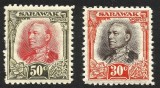 SARAWAK --COLONIE ANGLIA-MAREA BRITANIE--1932 MNH, Nestampilat