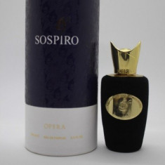 PARFUM SOSPIRO OPERA - 100ml Unisex foto