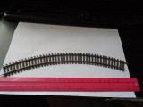 bnk jc Hornby China R605 HO/OO Gauge - line curba dubla