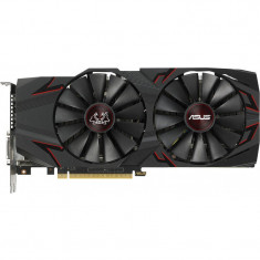 Placa video ASUS GeForce GTX 1070 Ti Cerberus Advanced Edition 8GB DDR5 256-bit foto