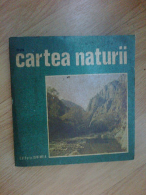d1d Din cartea naturii - antologie de Aura Pana foto