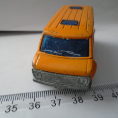 bnk jc Matchbox 68e Chevrolet Van