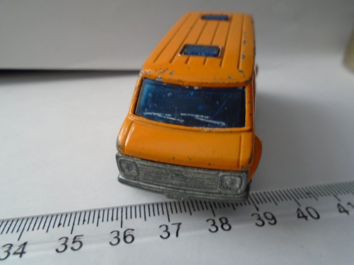 bnk jc Matchbox 68e Chevrolet Van