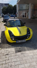 Smart Roadster foto