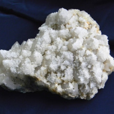 Specimen minerale - CUART SI CALCITA (B1)