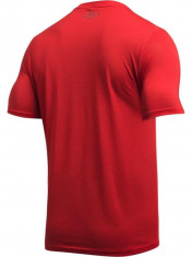 Tricou Under Armour Boxed Sportstyle 1305660-600 foto