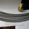 bnk jc Hornby R607 HO/OO Gauge - line curba dubla