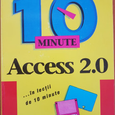10 MINUTE - ACCESS 2.0 - Townsend