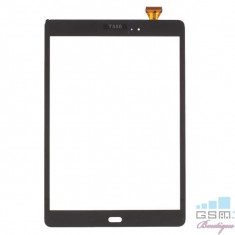 Touchscreen Samsung Galaxy Tab A 9,7 T550 T555 Negru foto