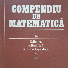 COMPENDIU DE MATEMATICA - Beju