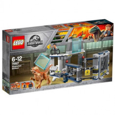 Set de constructie LEGO Jurassic World Evadarea lui Stygimoloch foto