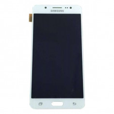 Display Samsung Galaxy J5 J510 2016 Alb foto