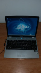 A40.Laptop Medion 15.4&amp;quot; Intel Core 2 Duo 2 GHz,HDD 500 GB, 3 GB, WEBCAM,HDMI foto