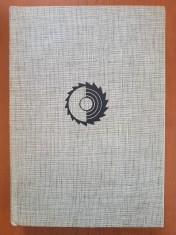 MASINI-UNELTE SI INSTALATII PENTRU INDUSTRIA LEMNULUI Radu, Radulescu (vol. II)
