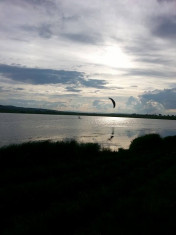 Curs de kitesurfing foto