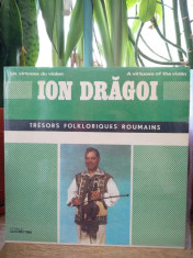 -Y- ION DRAGOI - VIOARA DISC VINIL foto