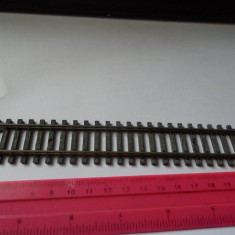 bnk jc Hornby R600 Straight HO/OO Gauge 168mm - linii drepte