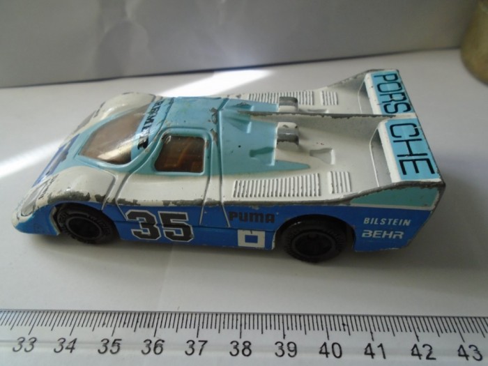 bnk jc Matchbox Specials Kremer Porsche CKS 1/40