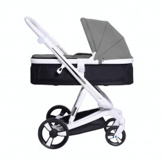 Carucior Space 2 in 1 Gray - livrare gratuita foto