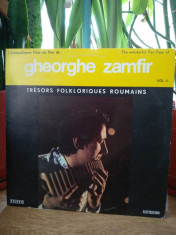 -Y- GHEORGHE ZAMFIR VOL 2 DISC VINIL foto