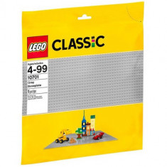 LEGO Classic Placa de Baza Gri foto