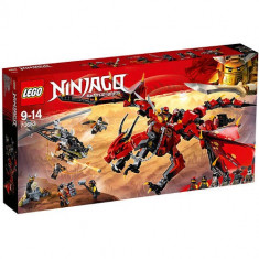 Set de constructie LEGO Ninjago Firstbourne foto