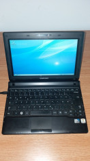 A27.Laptop Notebook Samsung N150 10.1&amp;quot; LED Intel Atom Dual Core 1.67 GHz, 250 GB foto