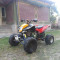 ATV Bashan 200 CC cu toba sport care suna de parca e motor de 1.000 CC