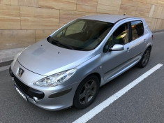 Peugeot 307 Diesel 2007 Inmatriculat Ro foto