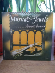 -Y- BENONE DAMIAN - MUSICAL JEWELS DISC VINIL foto