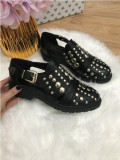 Pantofi dama negri marime 39, 40+CADOU, Cu talpa joasa