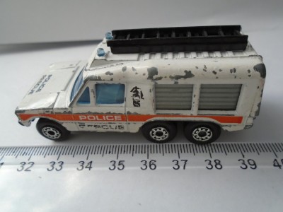 bnk jc Matchbox - Carmichael Commando 1/75 foto