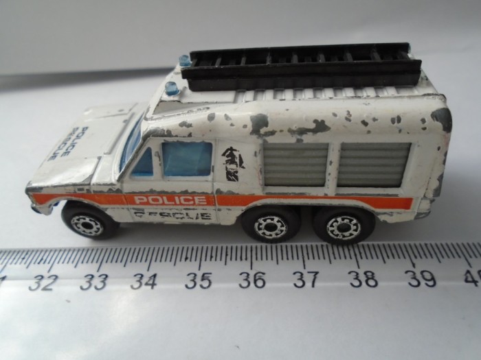 bnk jc Matchbox - Carmichael Commando 1/75