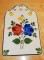 Decoratiune Bucatarie / Suport oala / Tablou - Villeroy and Boch - Bauernblume