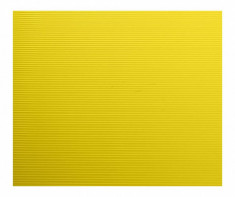 Folie antialunecare Noni Yellow 50x150 cm foto