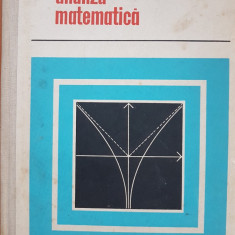 ELEMENTE DE ANALIZA MATEMATICA. Manual pentru clasa a XI-a - Ionescu