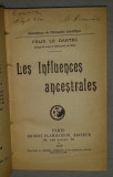 Les influences ancestrales / Felix Le Dantec