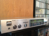 Amplificator Stereo marca TEAC model A-505 - RAR/Vintage/Japan/Impecabil, 41-80W