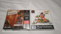 [PSX] Hugo Frog Fighter - joc original Playstation 1 foto