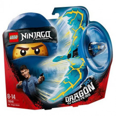 LEGO Ninjago Jay Dragonjitzu foto