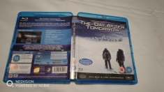 [BluRay] The day after tomorrow - bluray original foto