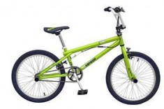 Bicicleta BMX, DHS, Jumper 2005, Model 2018 foto