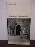 FORMARI,DEFORMARI-JURGIS BALTRUSAITIS